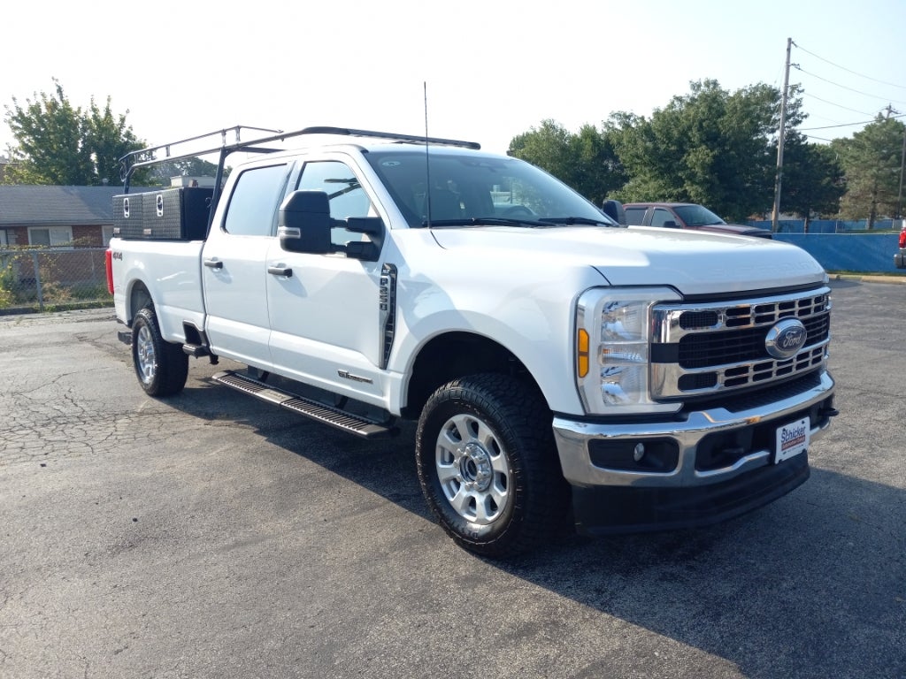 2024 Ford F-250 XLT