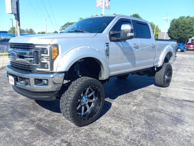 2017 Ford F-250 Lariat