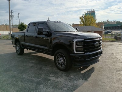 2025 Ford F-350 Platinum