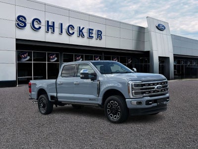 2024 Ford F-350 Platinum