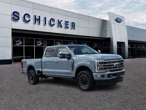 2024 Ford F-350 Platinum