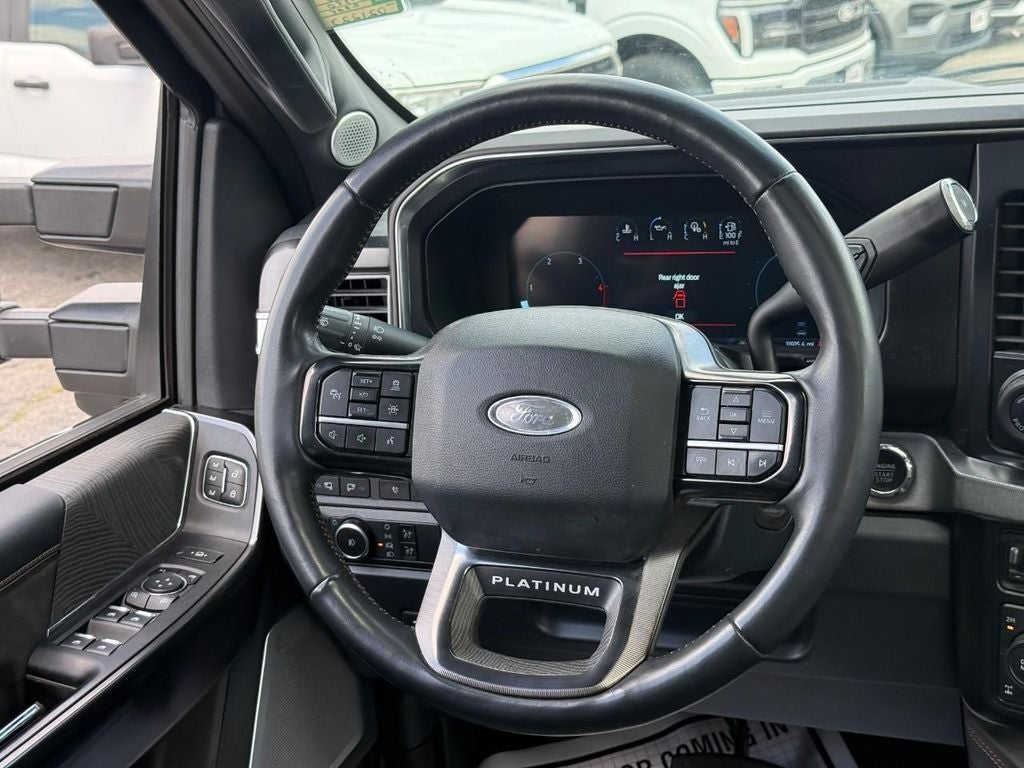 2024 Ford F-350 Platinum