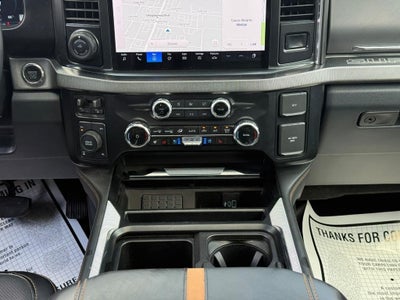2024 Ford F-350 Platinum