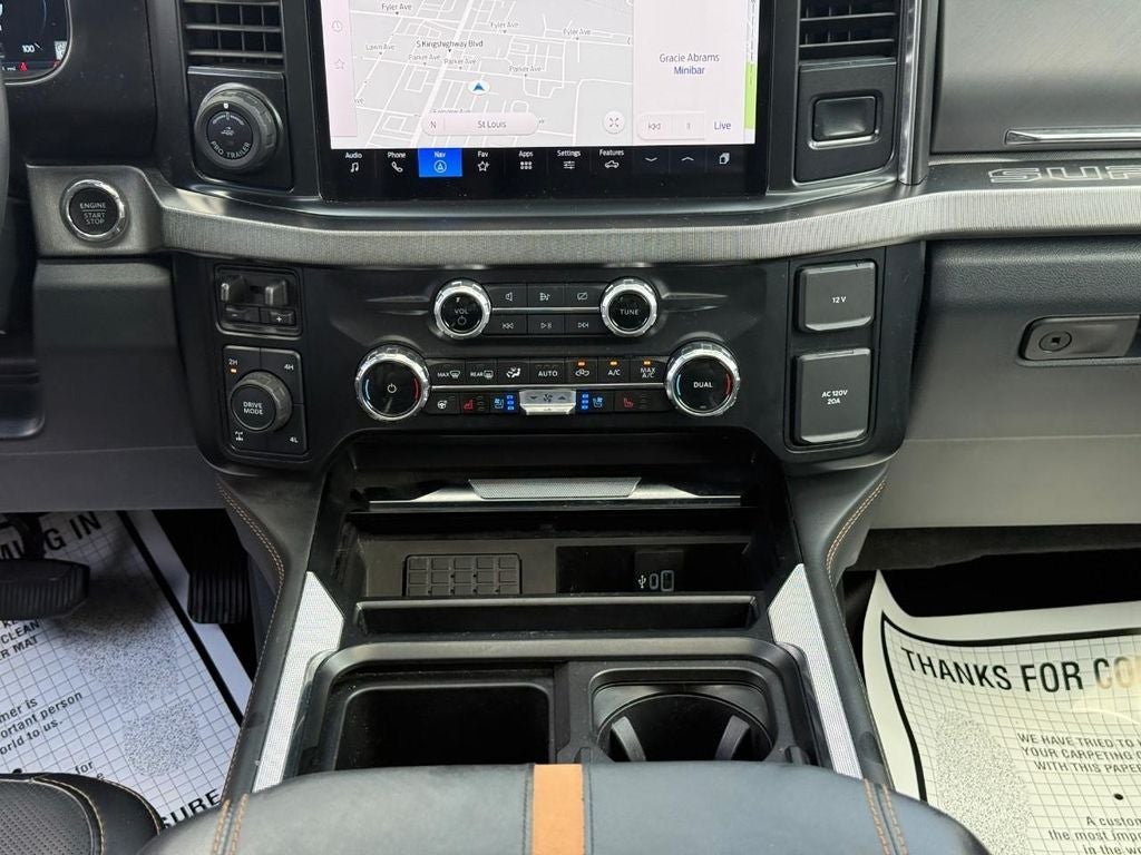2024 Ford F-350 Platinum