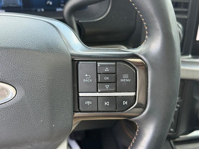 2024 Ford F-350 Platinum