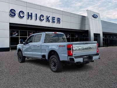 2024 Ford F-350 Platinum