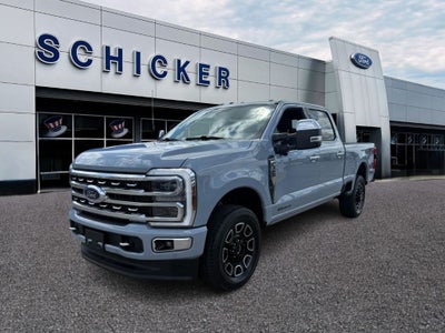 2024 Ford F-350 Platinum
