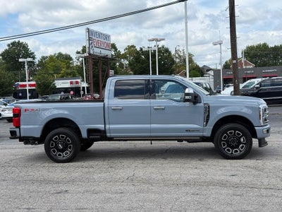 2024 Ford F-350 Platinum