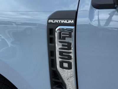 2024 Ford F-350 Platinum
