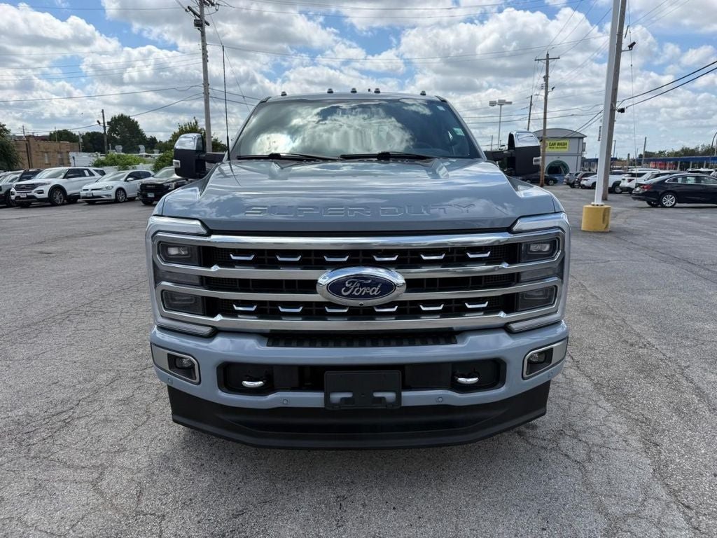 2024 Ford F-350 Platinum
