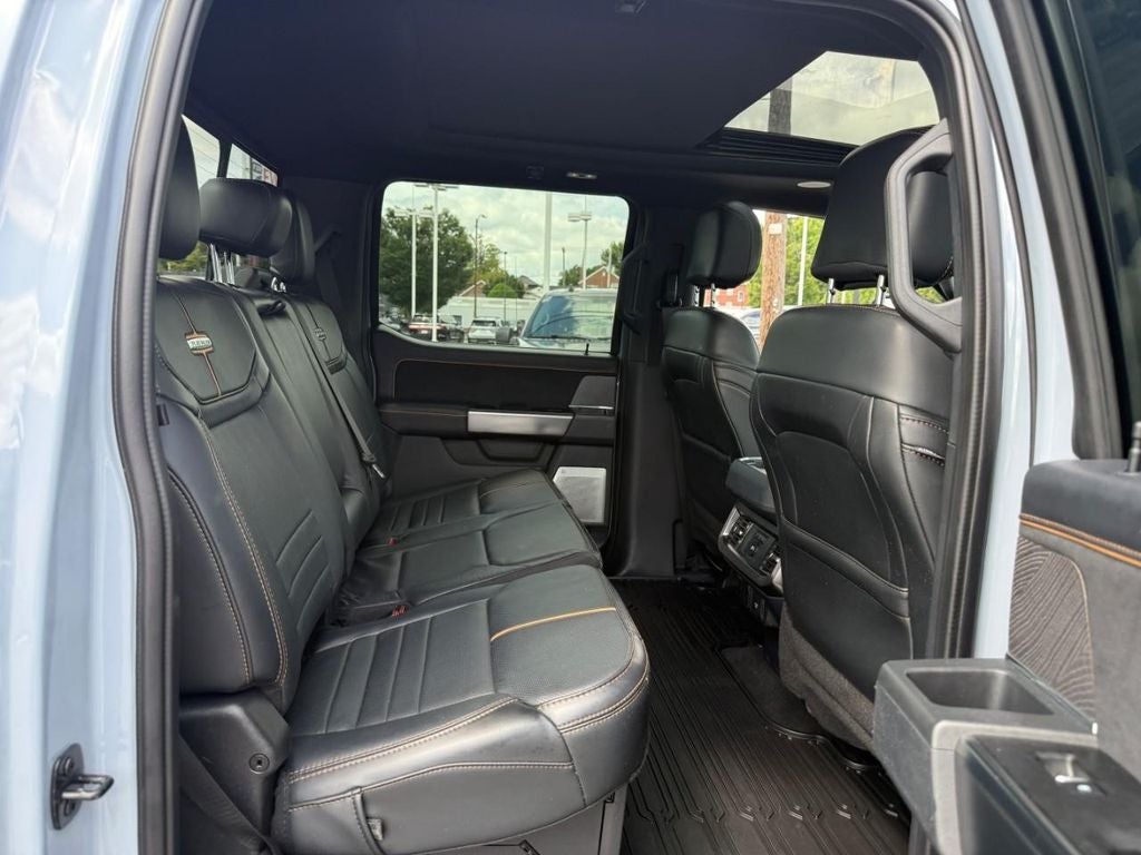 2024 Ford F-350 Platinum