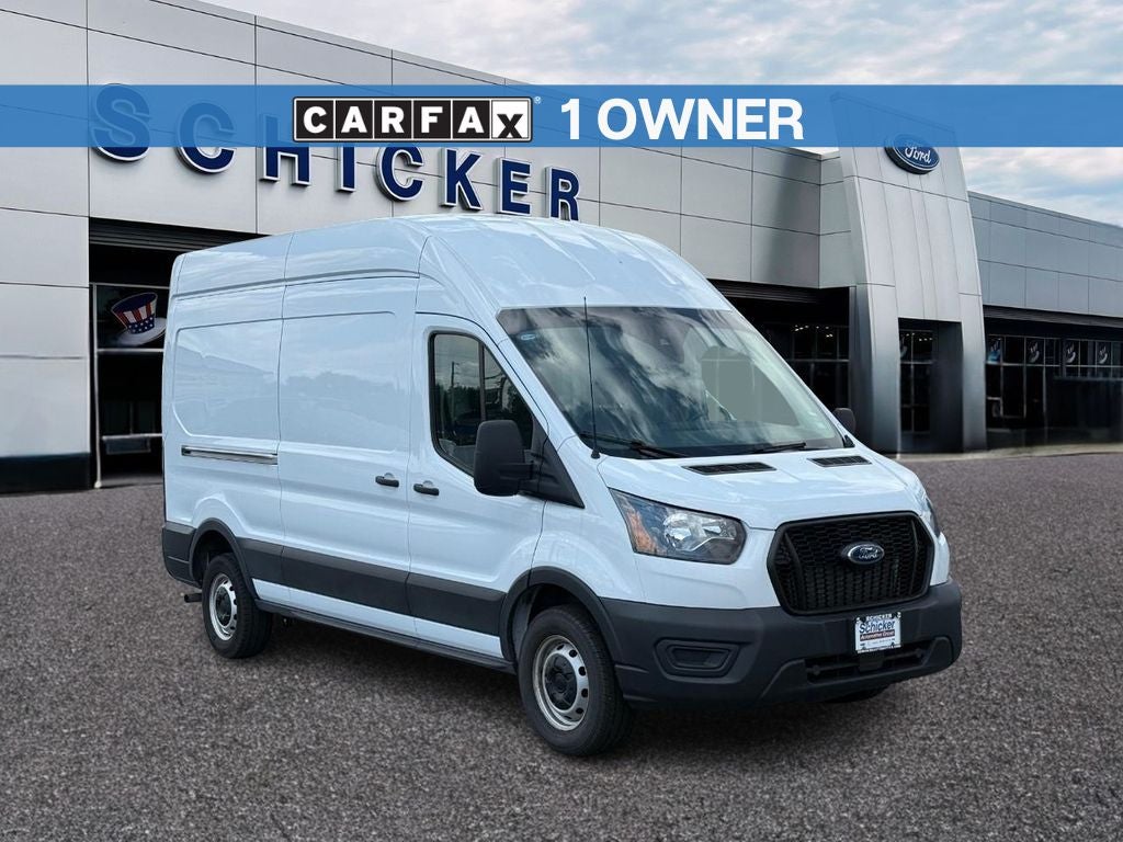 2023 Ford Transit Van