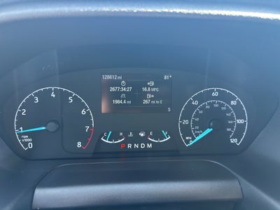 2020 Ford Transit Van Base