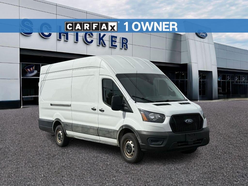 2023 Ford Transit Van