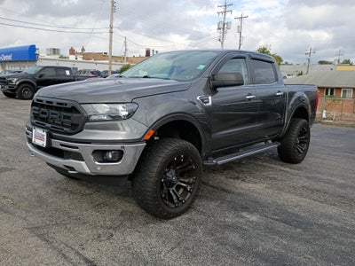 2019 Ford Ranger XLT