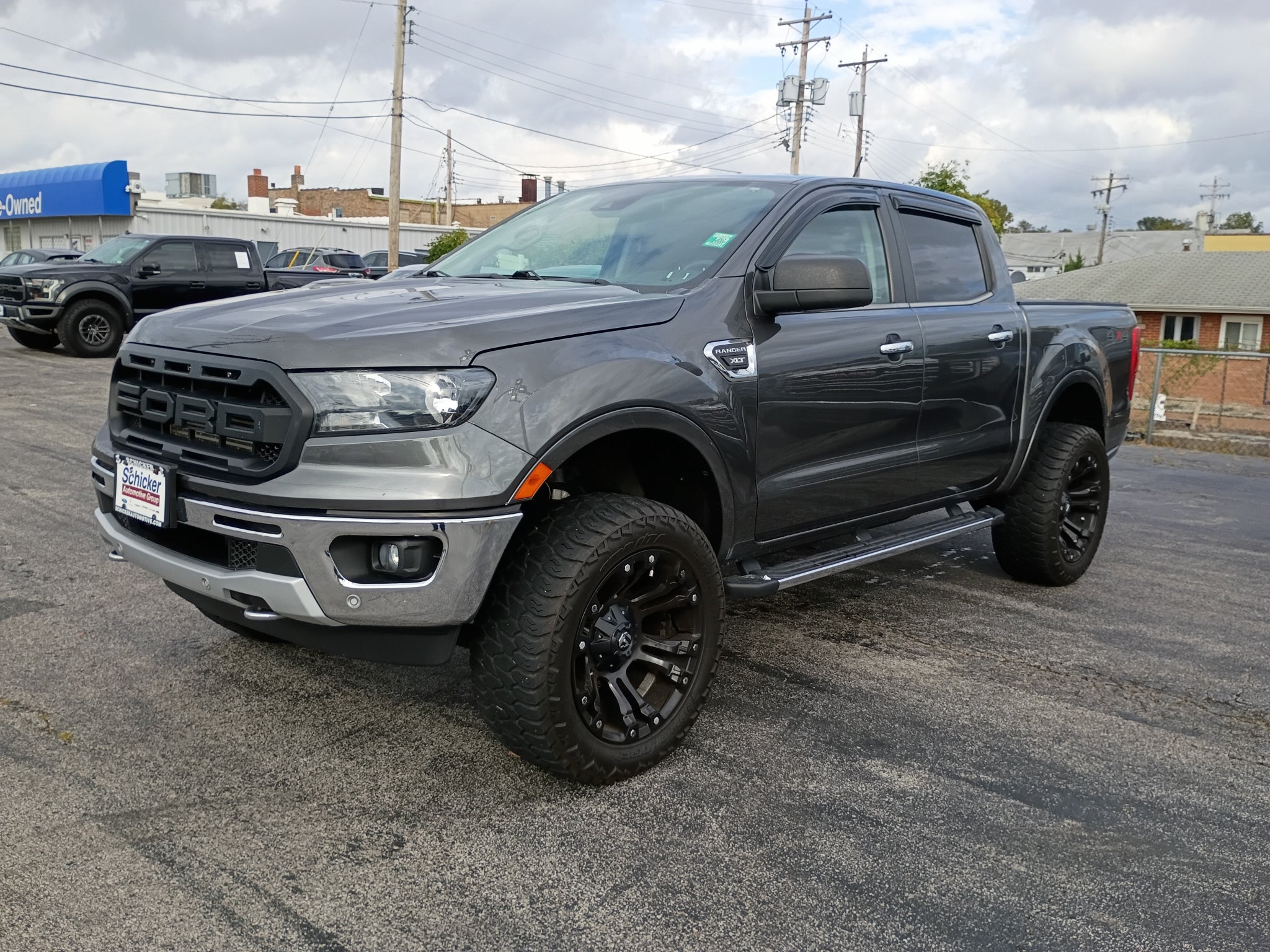2019 Ford Ranger XLT