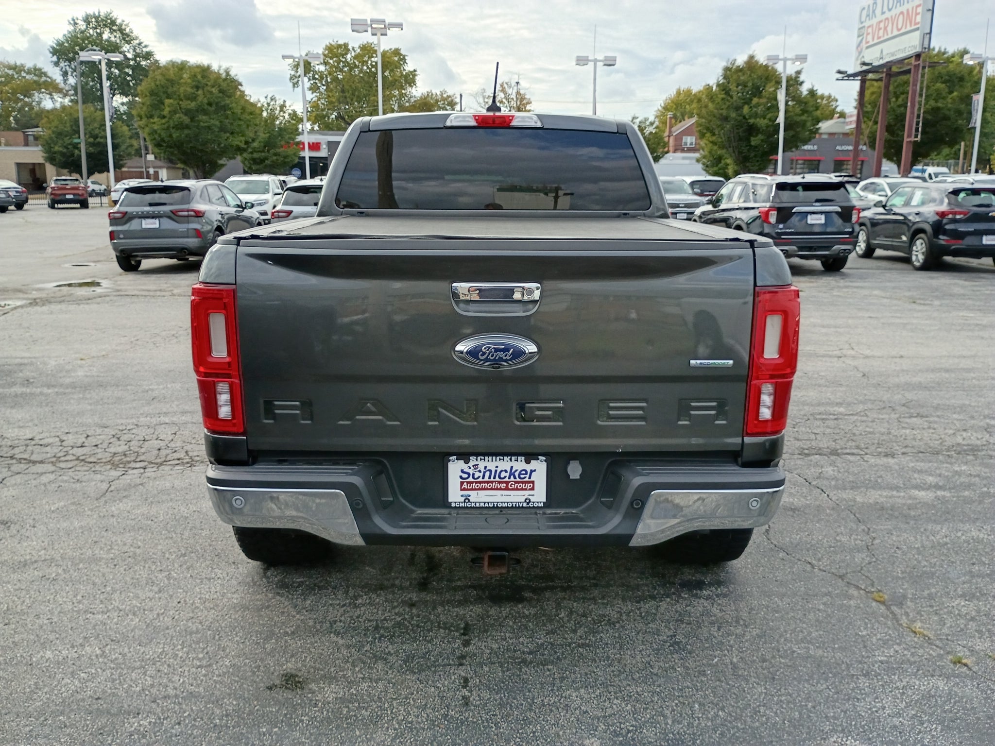 2019 Ford Ranger XLT