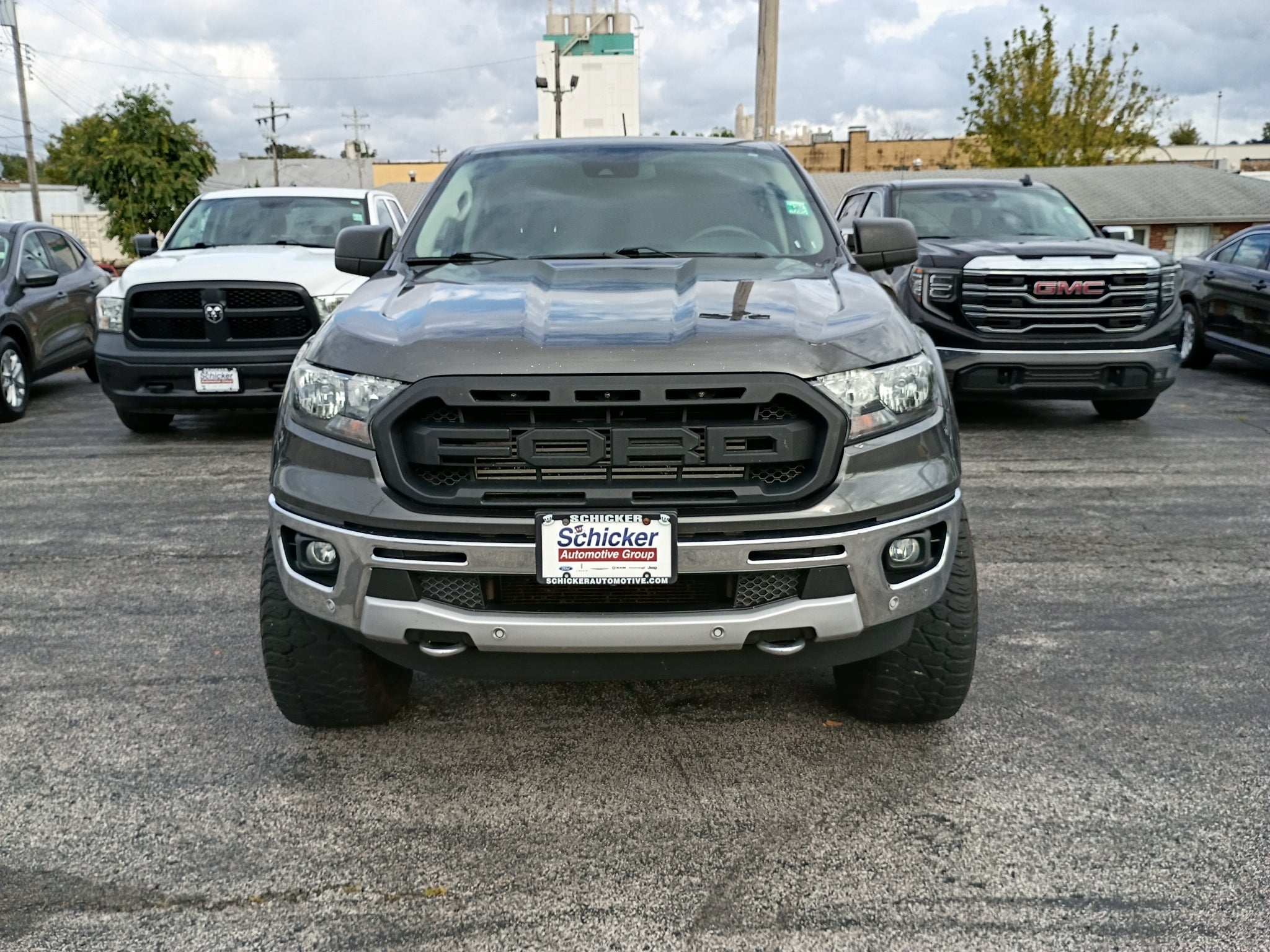 2019 Ford Ranger XLT
