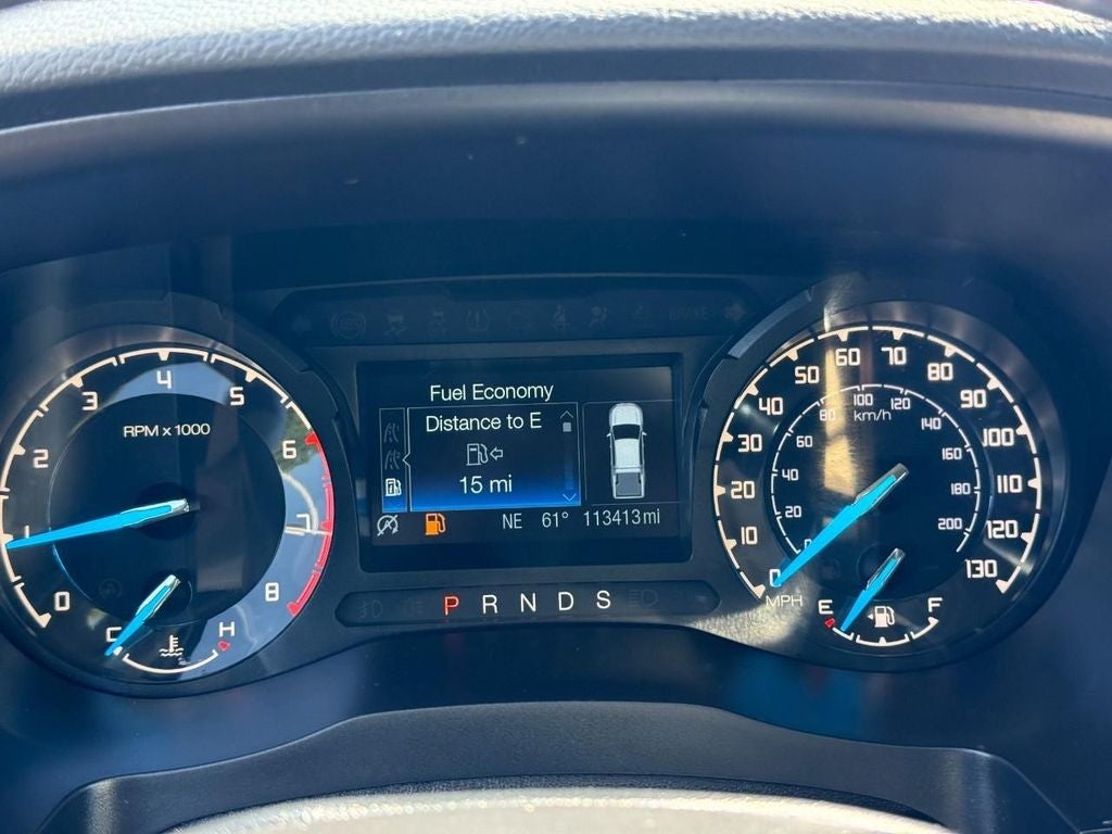 2020 Ford Ranger XLT
