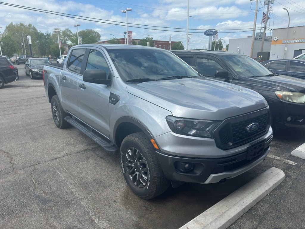 2020 Ford Ranger XLT