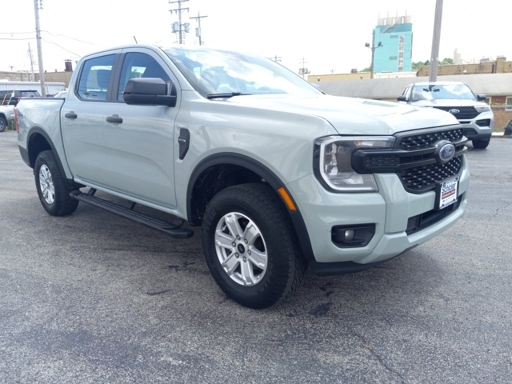 2024 Ford Ranger XL