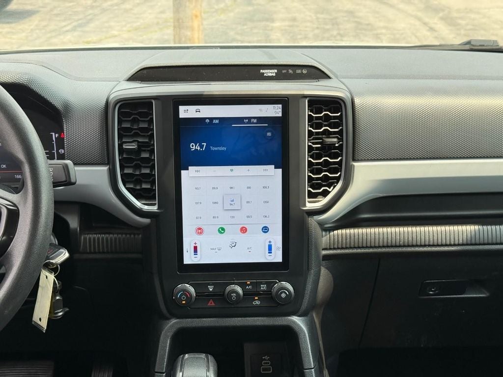 2024 Ford Ranger XL