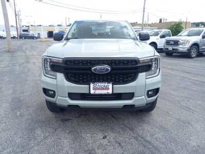 2024 Ford Ranger XL