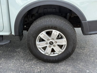 2024 Ford Ranger XL