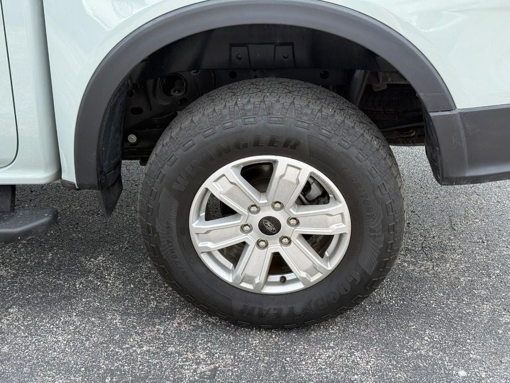 2024 Ford Ranger XL