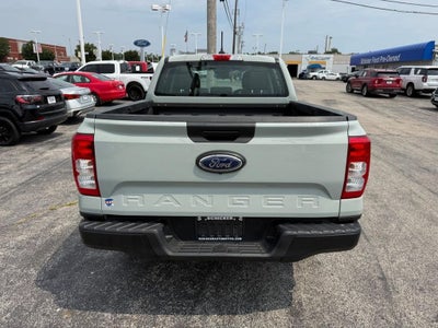 2024 Ford Ranger XL