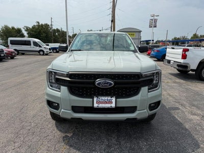 2024 Ford Ranger XL