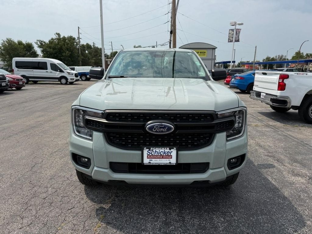 2024 Ford Ranger XL