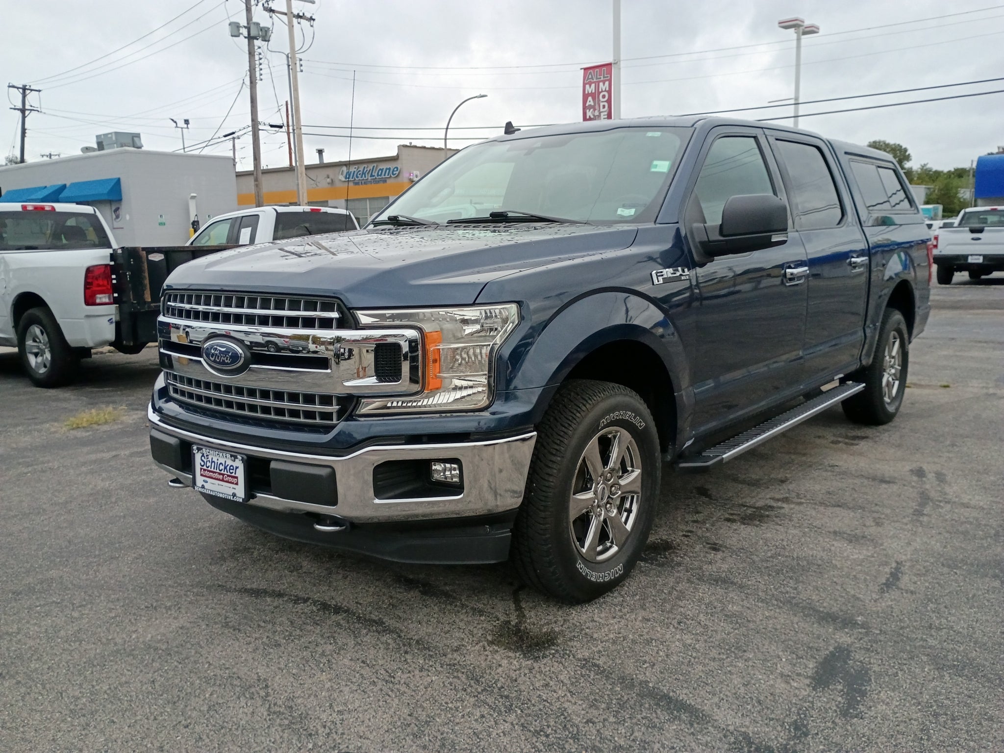 2020 Ford F-150 XLT
