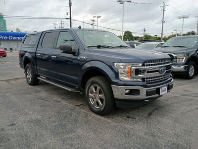 2020 Ford F-150 XLT