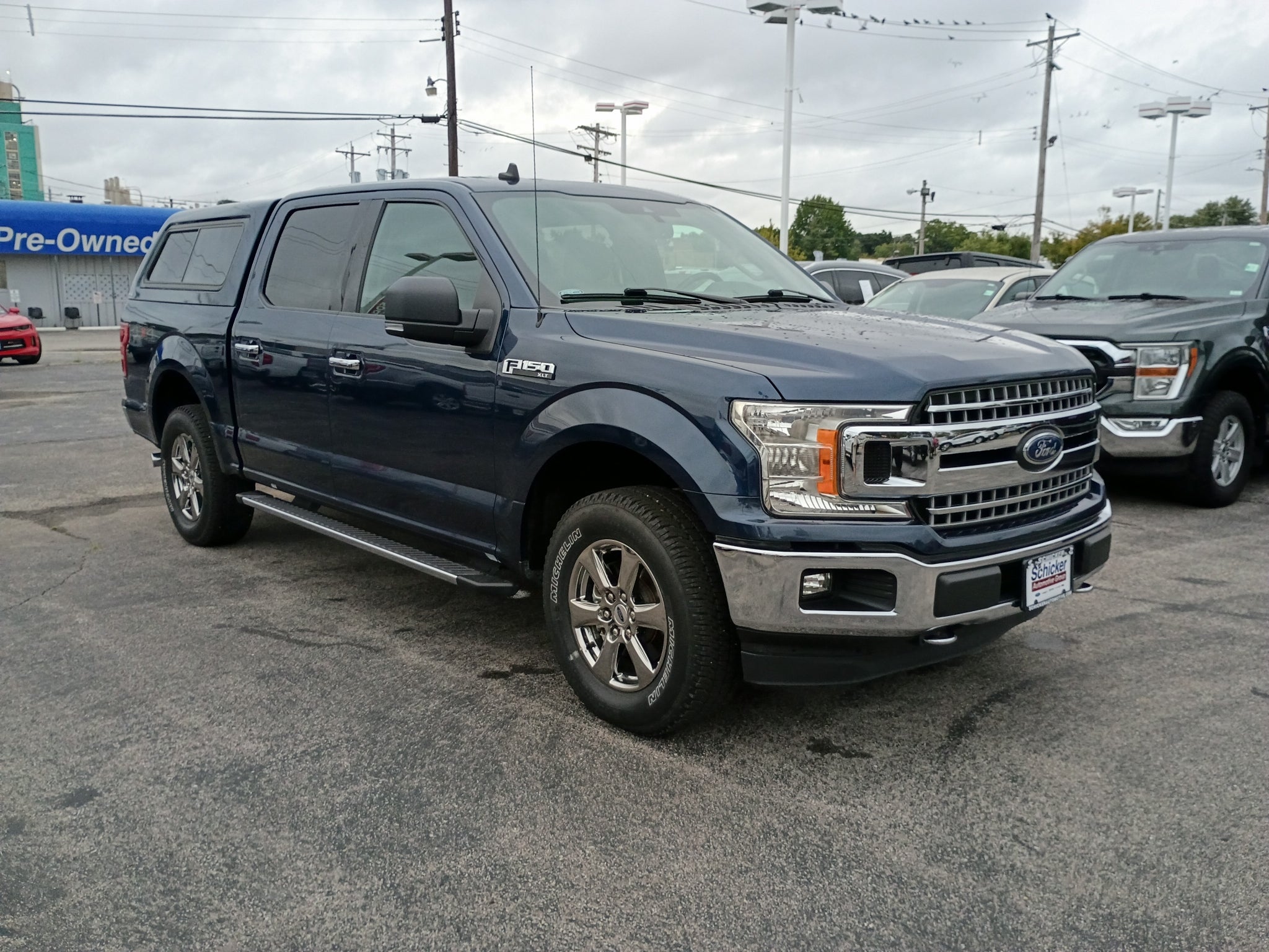 2020 Ford F-150 XLT