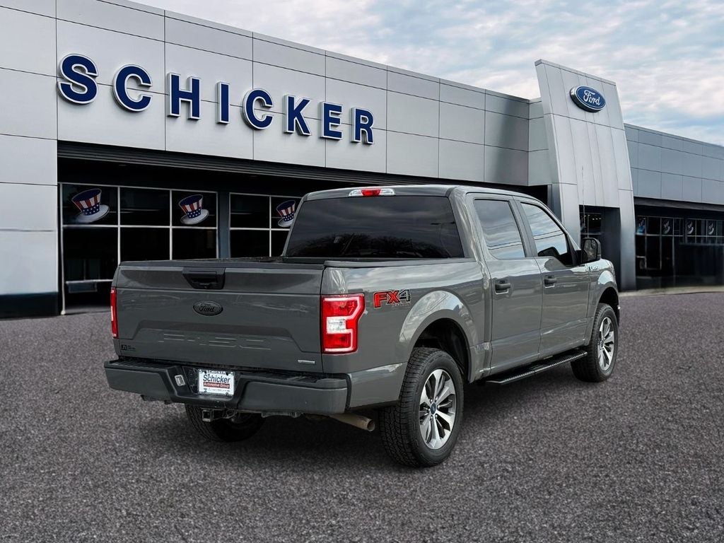 2020 Ford F-150 XL