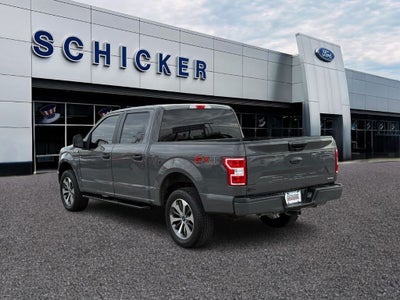 2020 Ford F-150 XL