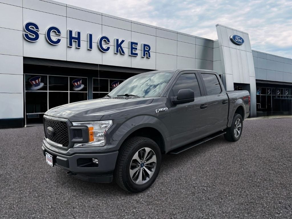 2020 Ford F-150 XL