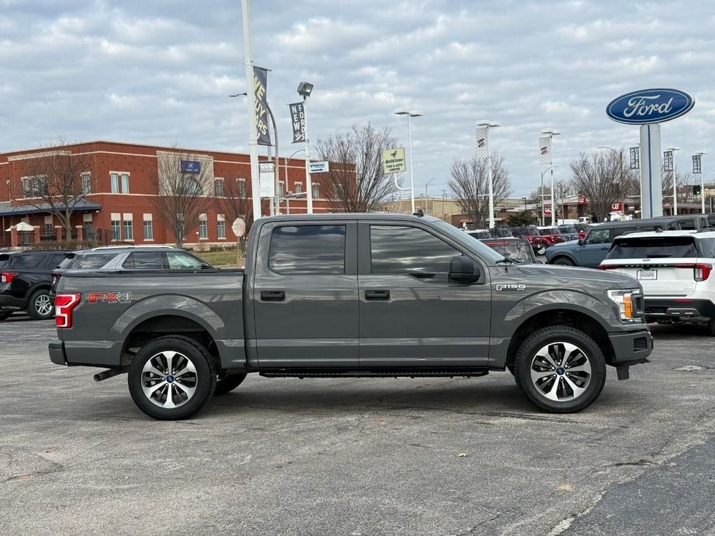 2020 Ford F-150 XL
