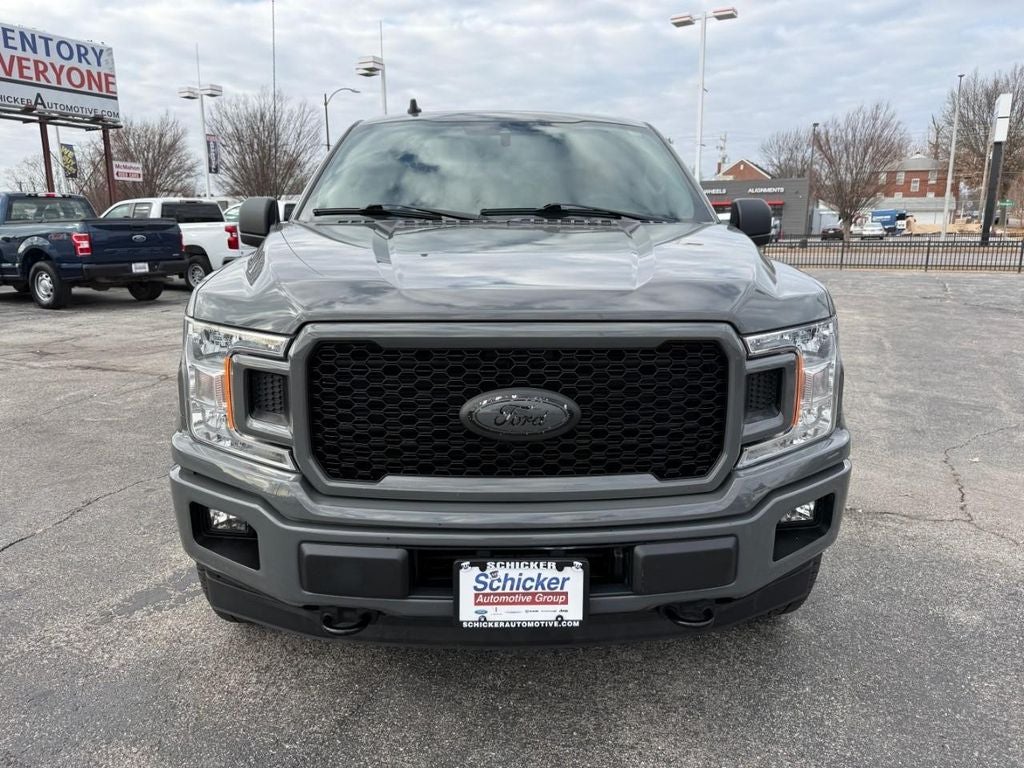 2020 Ford F-150 XL