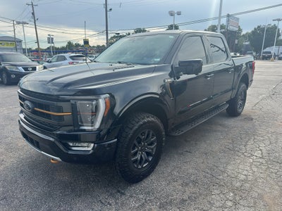 2022 Ford F-150 Tremor