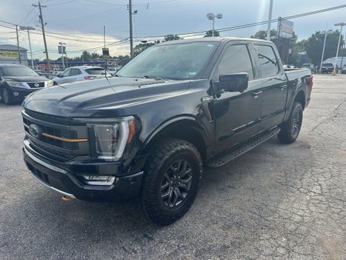 2022 Ford F-150 Tremor
