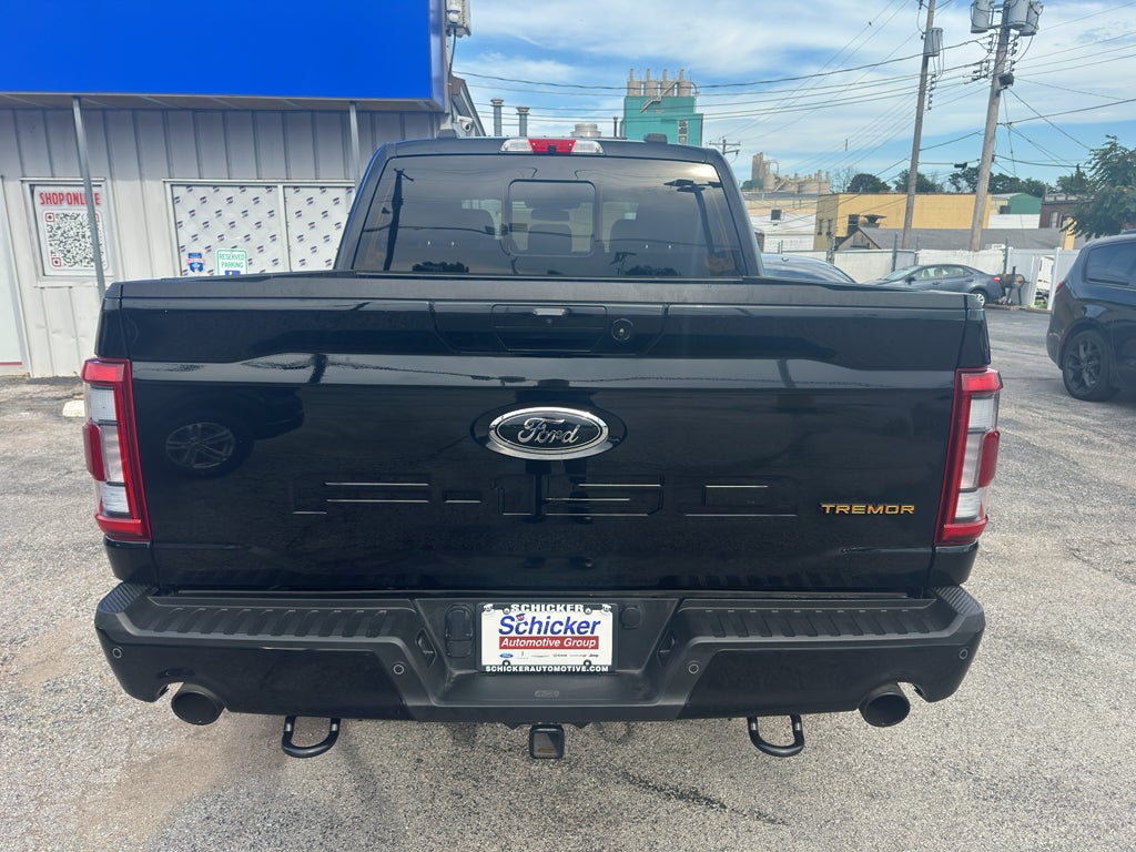 2022 Ford F-150 Tremor