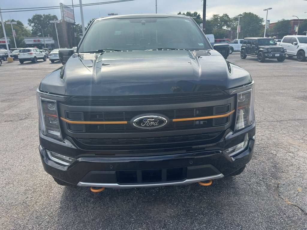 2022 Ford F-150 Tremor
