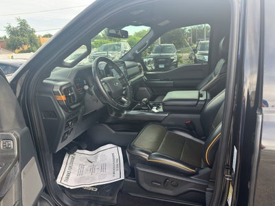 2022 Ford F-150 Tremor