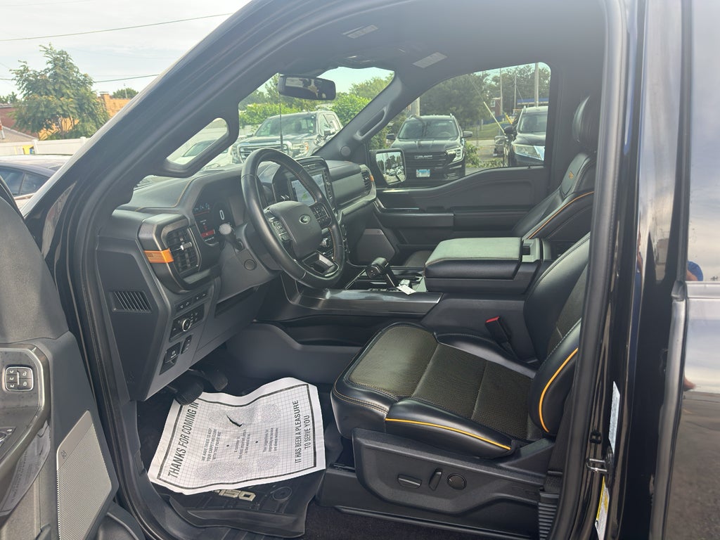 2022 Ford F-150 Tremor