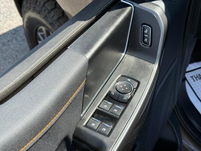 2022 Ford F-150 Tremor
