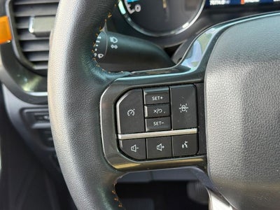 2022 Ford F-150 Tremor