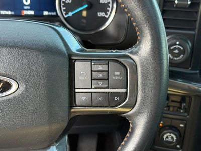 2022 Ford F-150 Tremor
