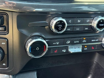 2022 Ford F-150 Tremor